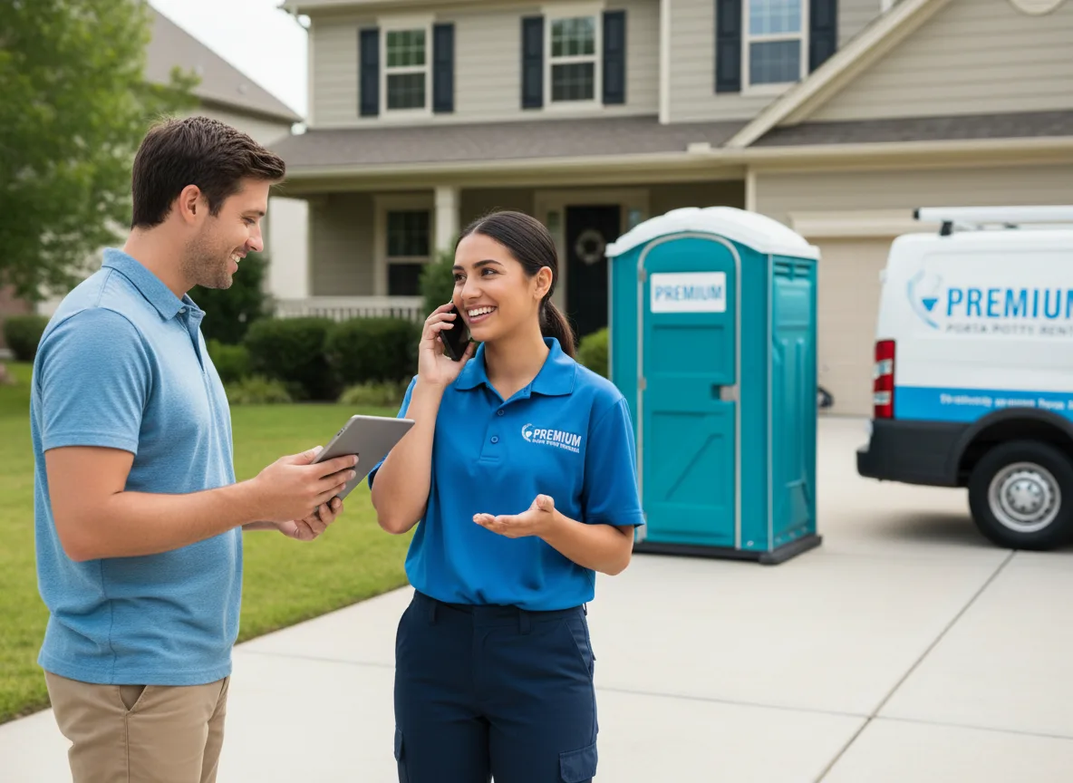 VIP Portable Toilets Ridott, IL FAQs